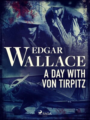 cover image of A Day with von Tirpitz